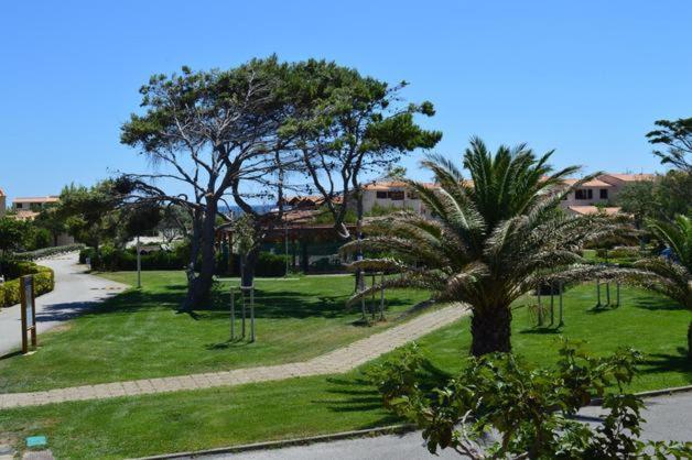 Residence Naturiste Aphrodite Appartement 940 Leucate Eksteriør bilde