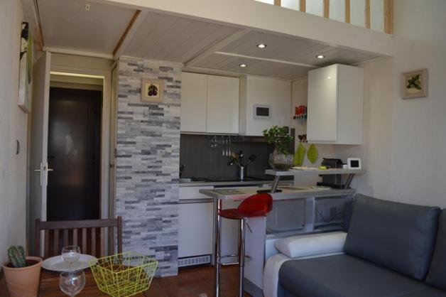Residence Naturiste Aphrodite Appartement 940 Leucate Eksteriør bilde