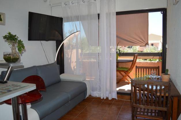 Residence Naturiste Aphrodite Appartement 940 Leucate Eksteriør bilde