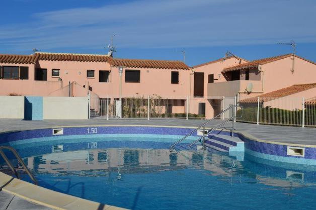 Residence Naturiste Aphrodite Appartement 940 Leucate Eksteriør bilde
